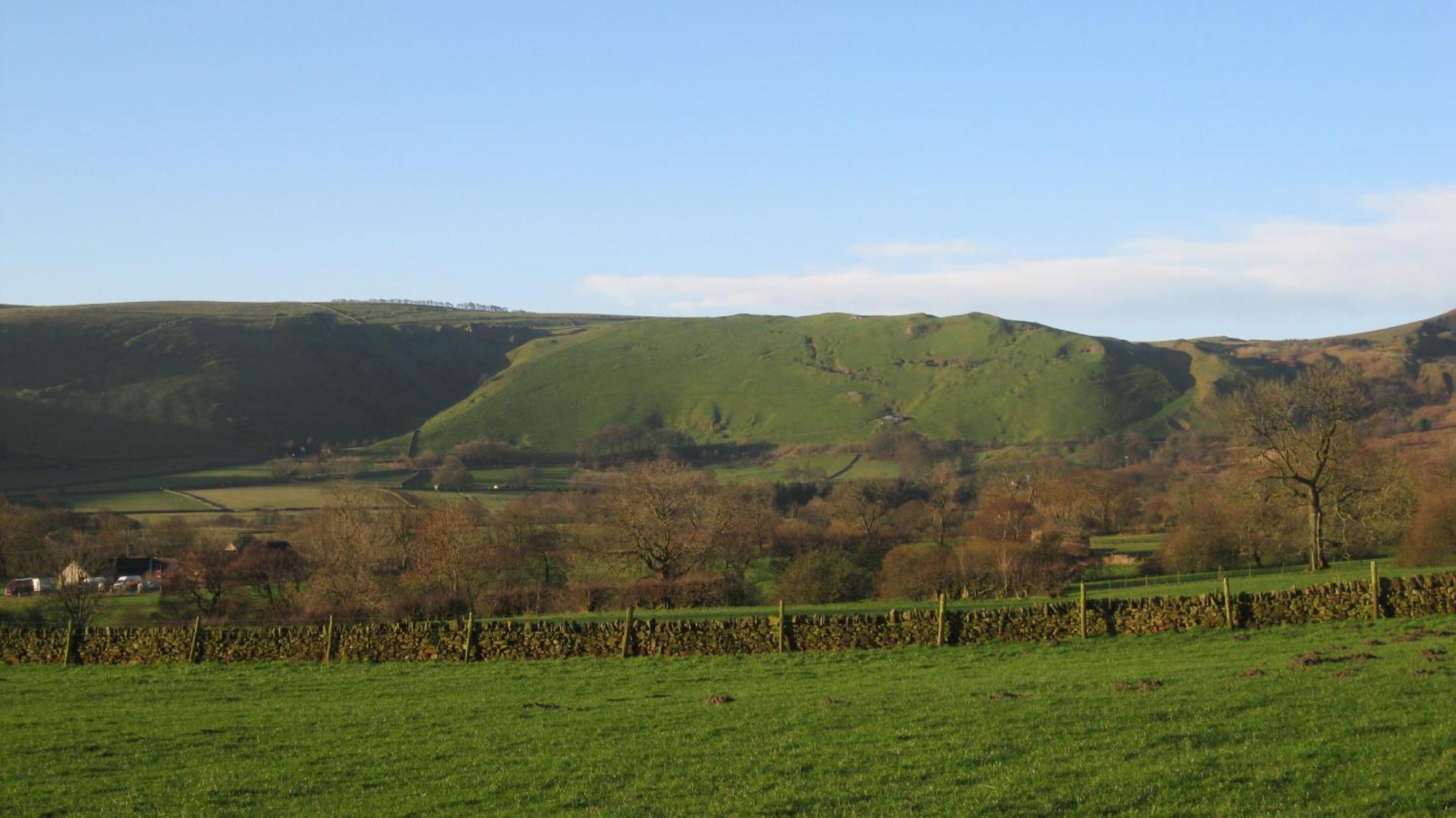 Riding House Farm Cottages Castleton  Luaran gambar