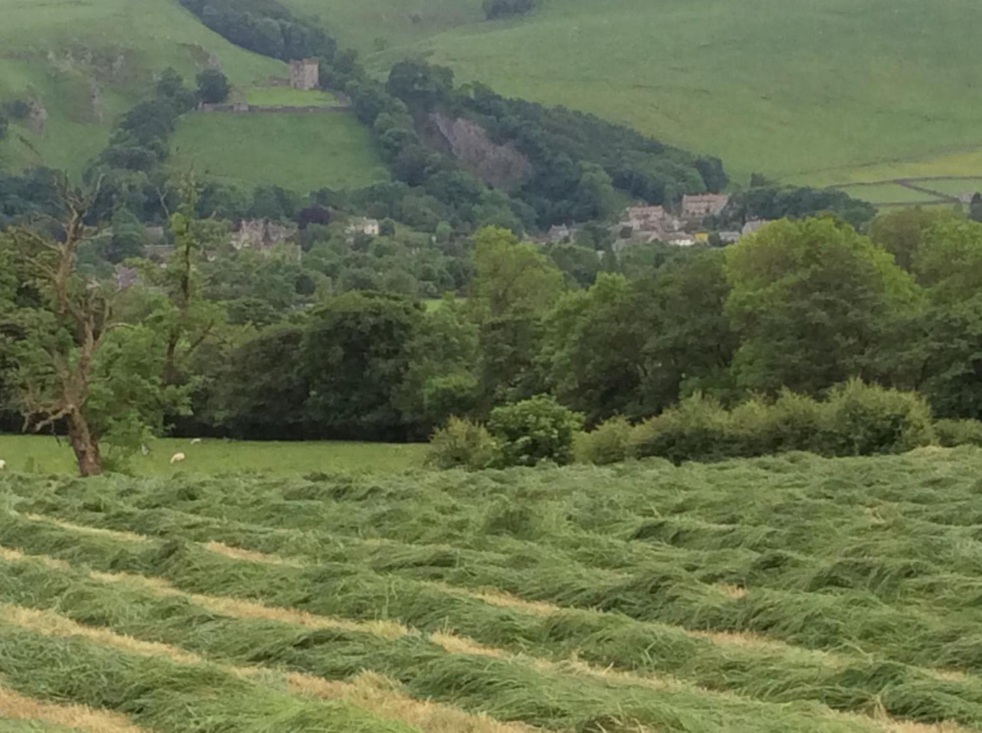 Riding House Farm Cottages Castleton  Luaran gambar
