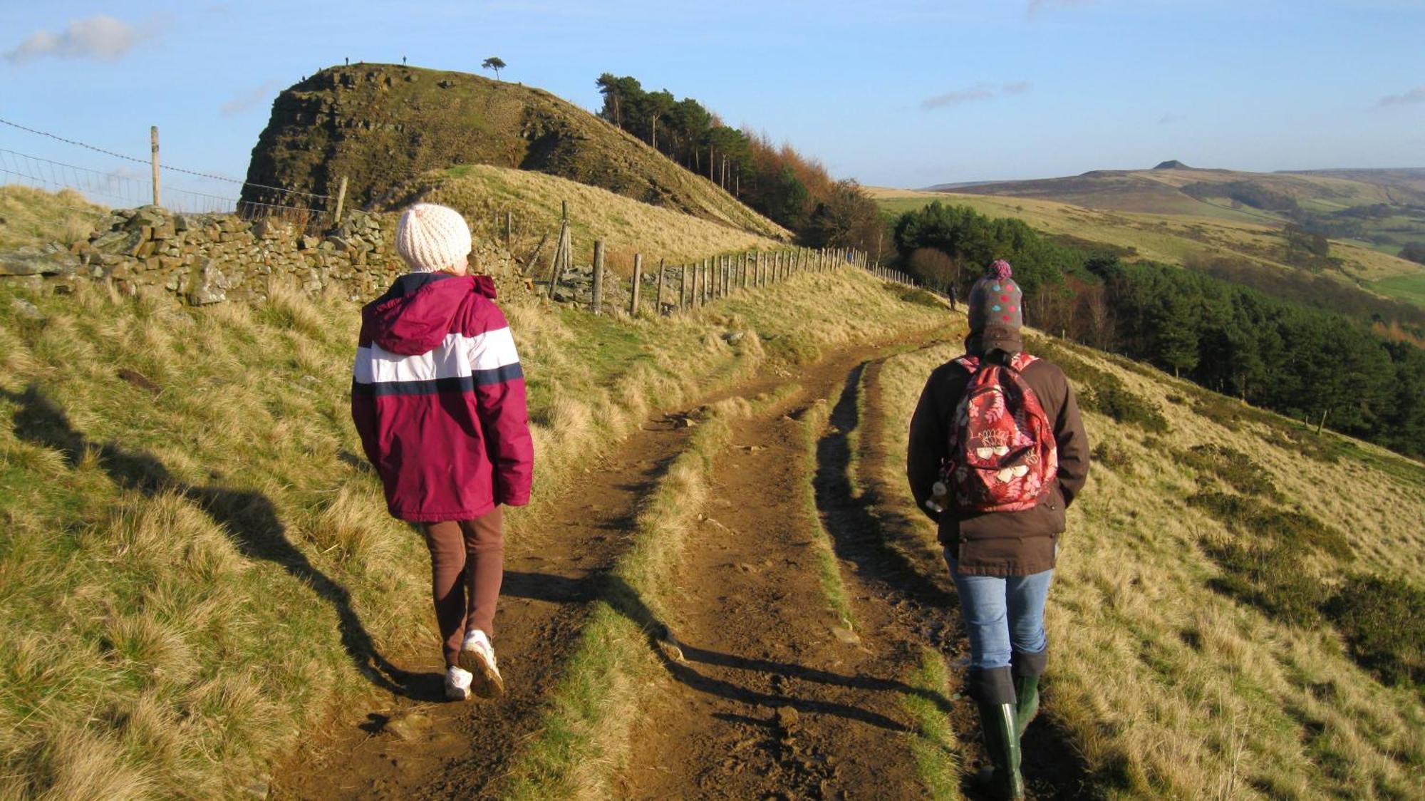 Riding House Farm Cottages Castleton  Luaran gambar