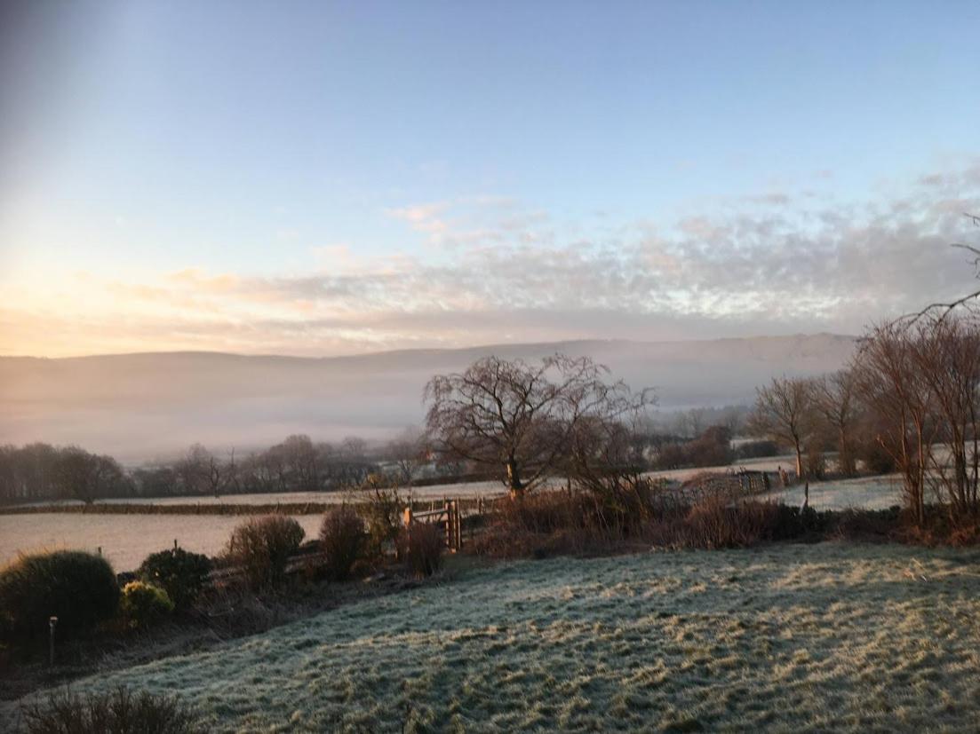 Riding House Farm Cottages Castleton  Luaran gambar