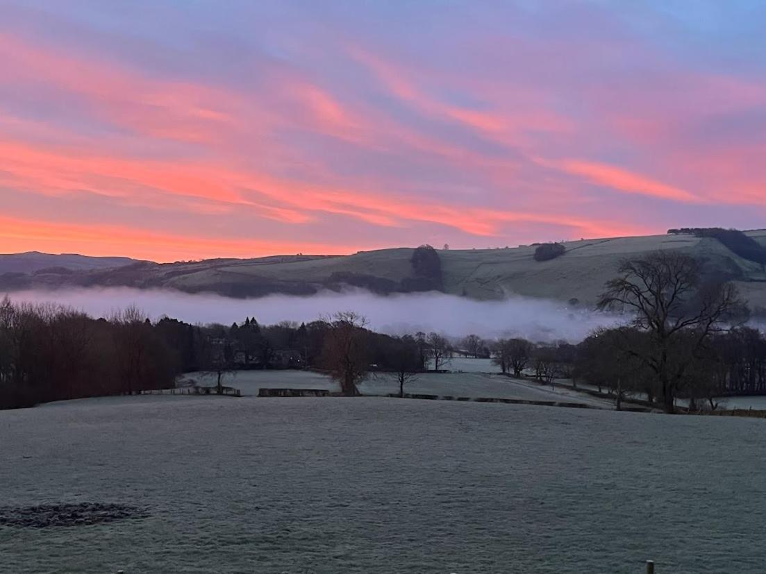 Riding House Farm Cottages Castleton  Luaran gambar