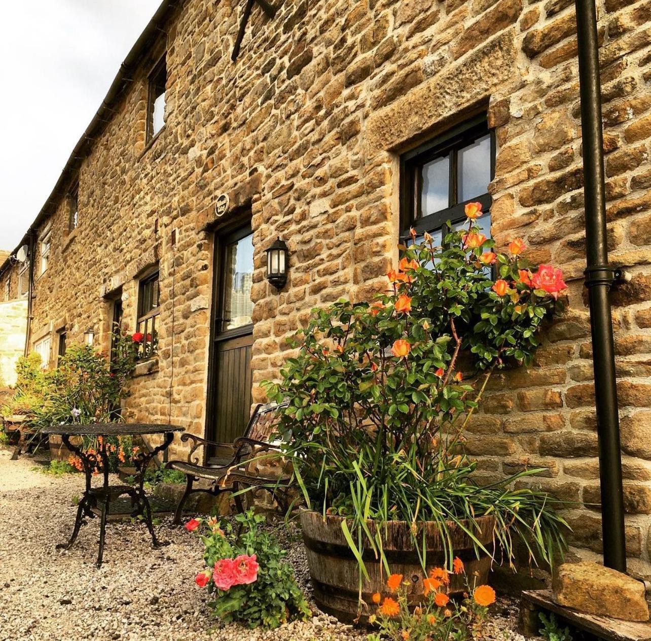 Riding House Farm Cottages Castleton  Luaran gambar