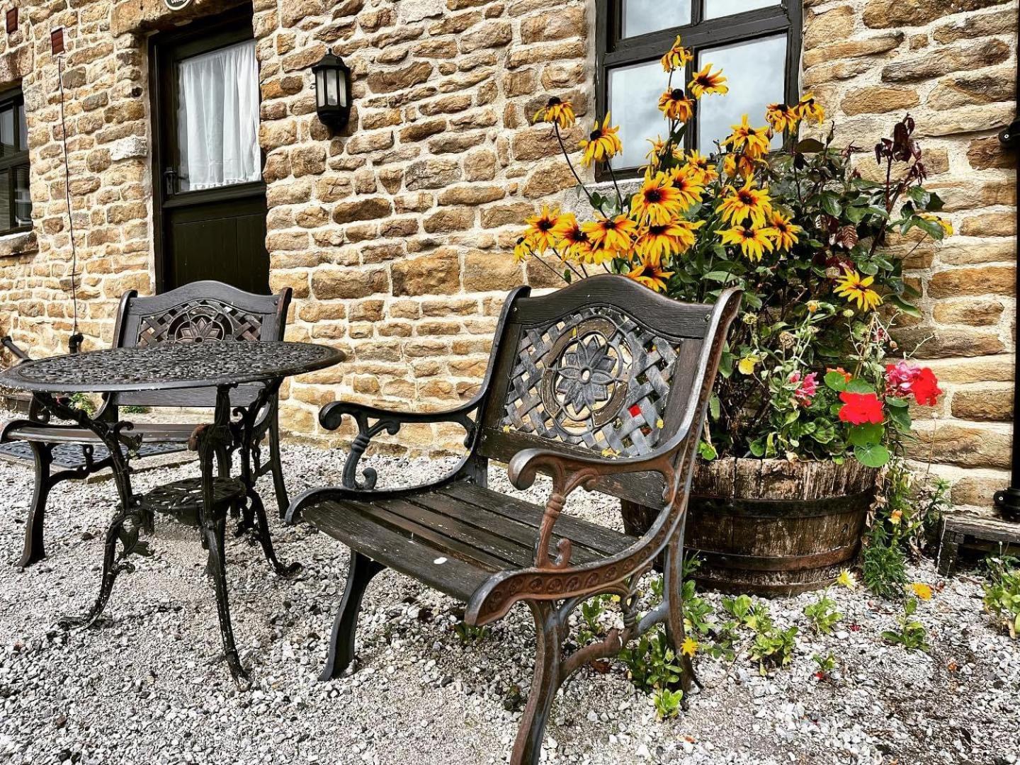 Riding House Farm Cottages Castleton  Luaran gambar