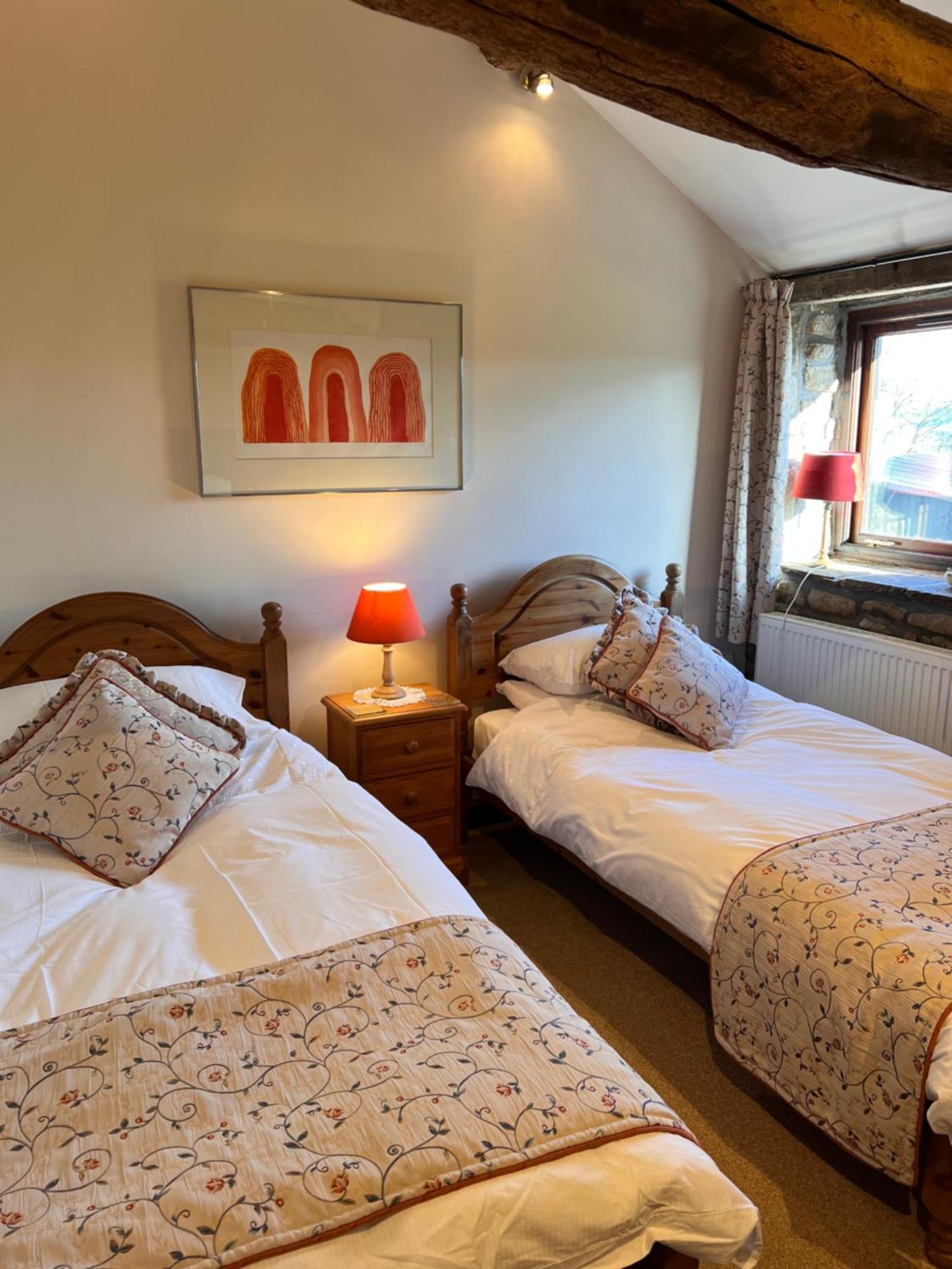 Riding House Farm Cottages Castleton  Luaran gambar
