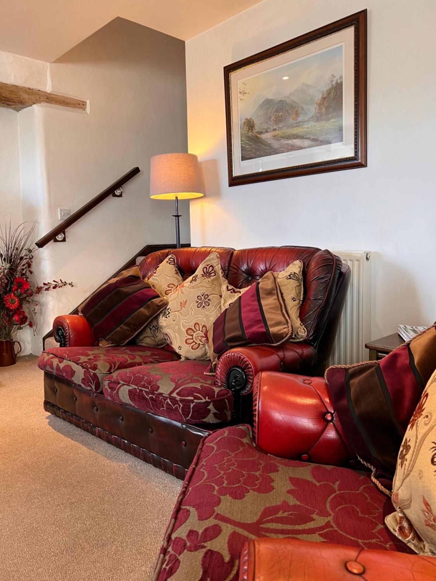 Riding House Farm Cottages Castleton  Luaran gambar