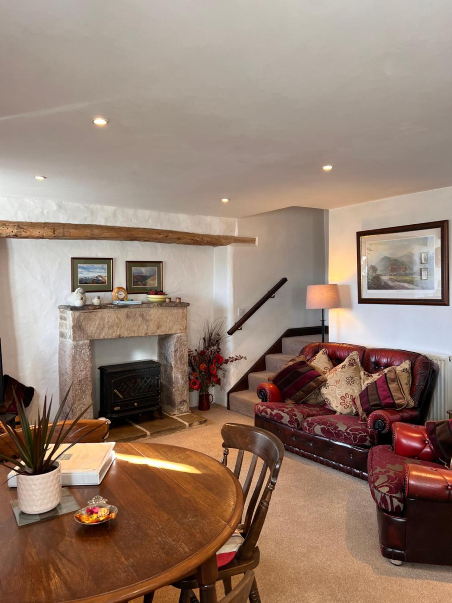 Riding House Farm Cottages Castleton  Luaran gambar