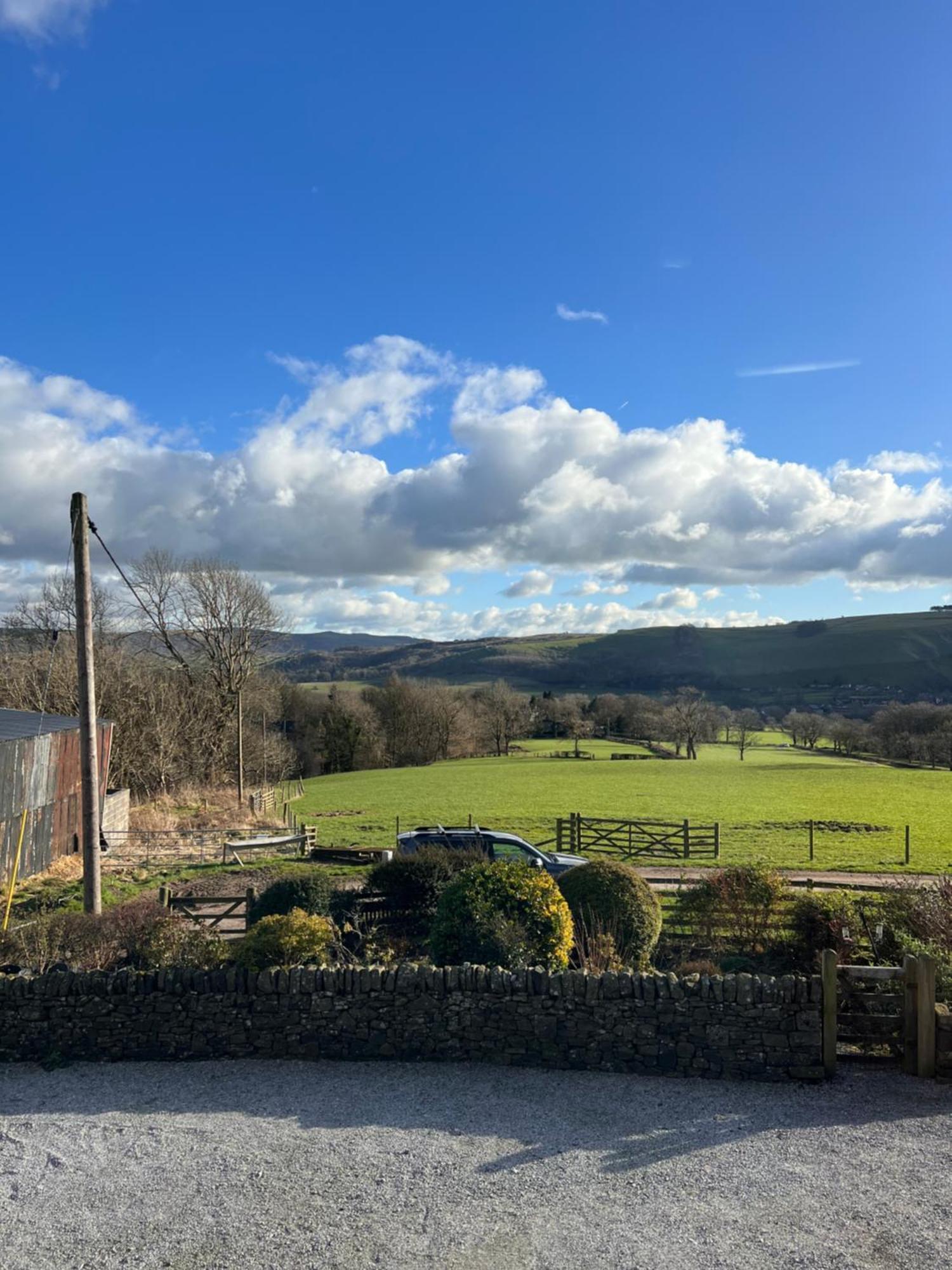Riding House Farm Cottages Castleton  Luaran gambar