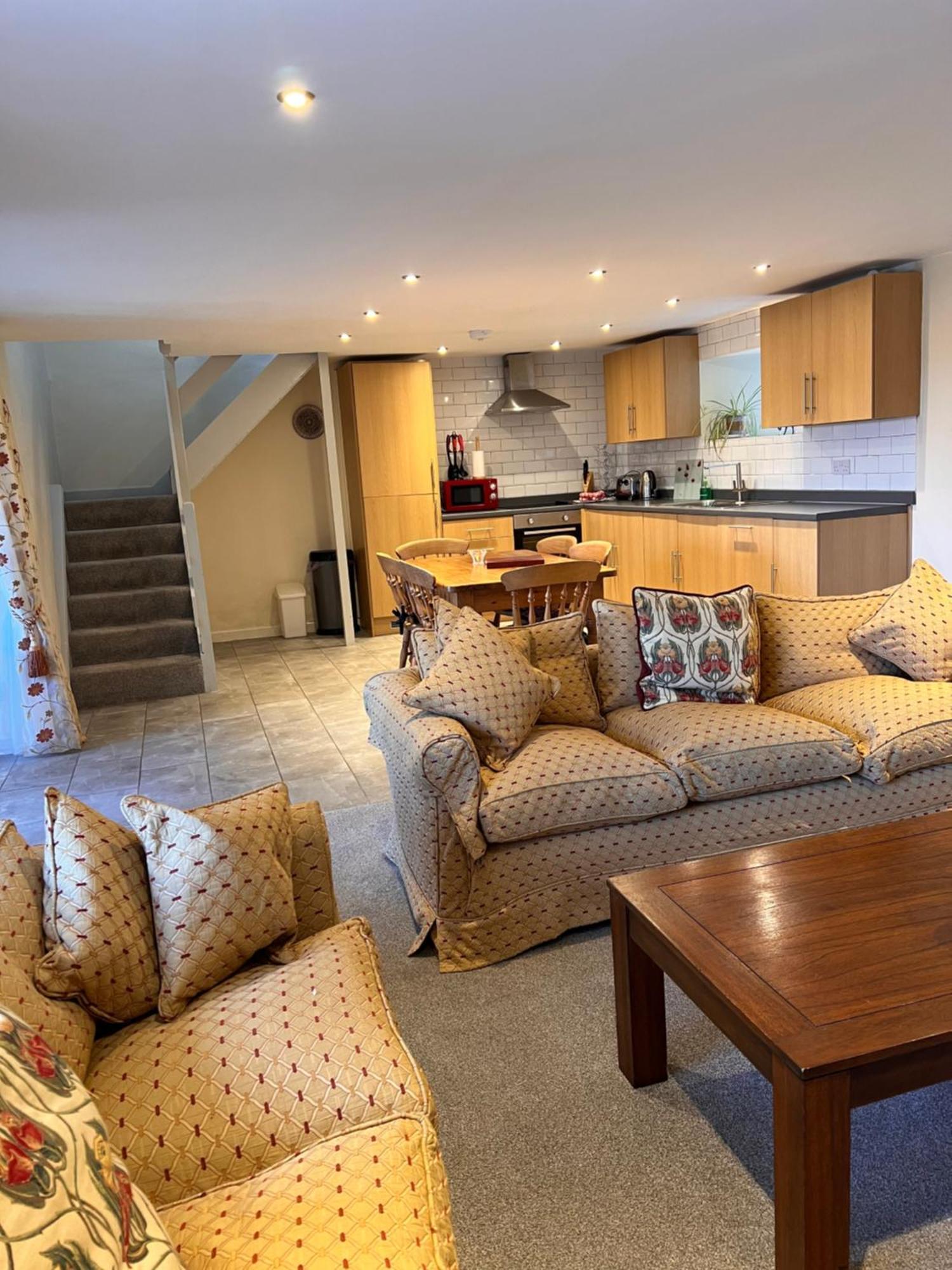 Riding House Farm Cottages Castleton  Luaran gambar