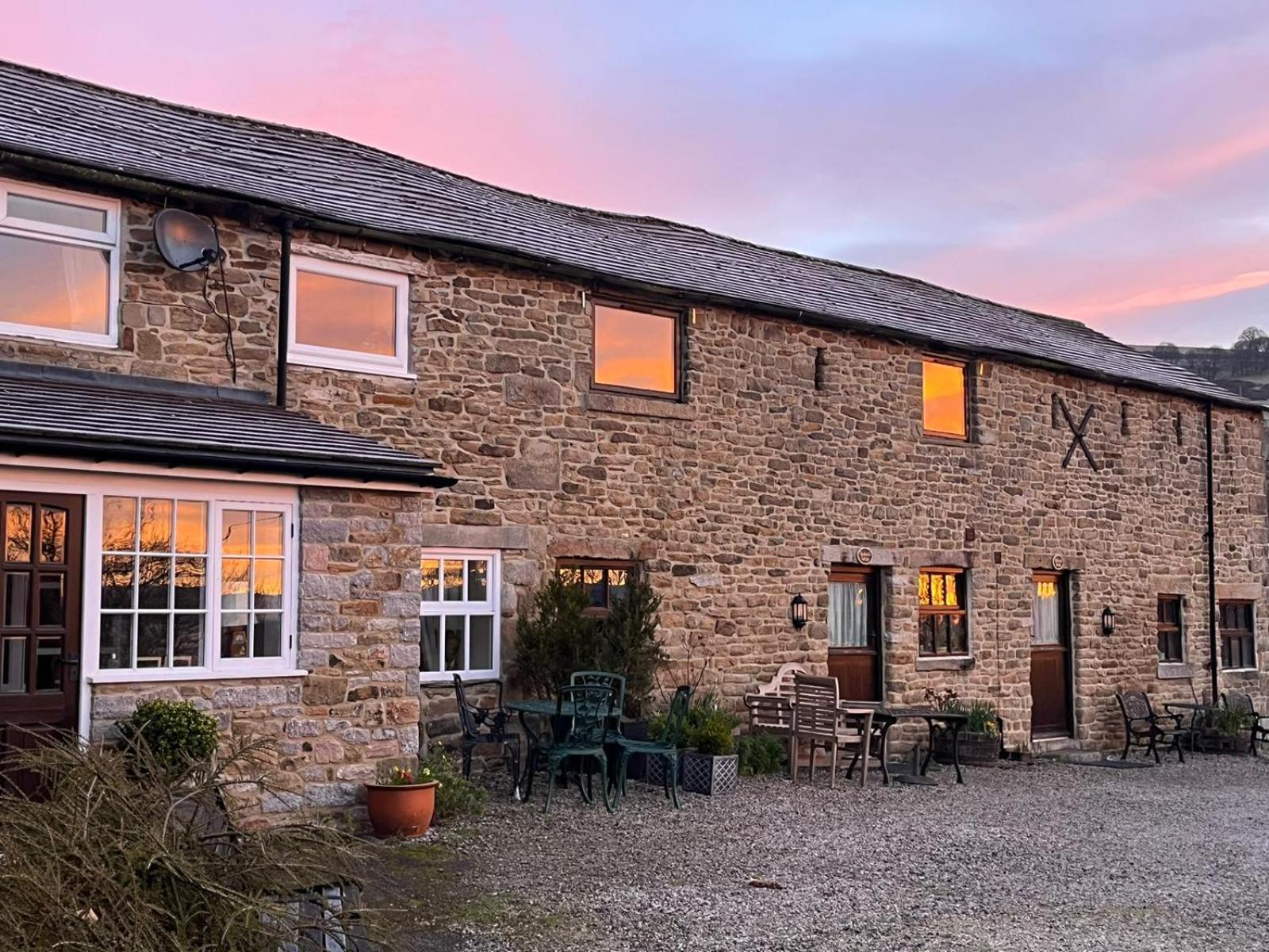 Riding House Farm Cottages Castleton  Luaran gambar