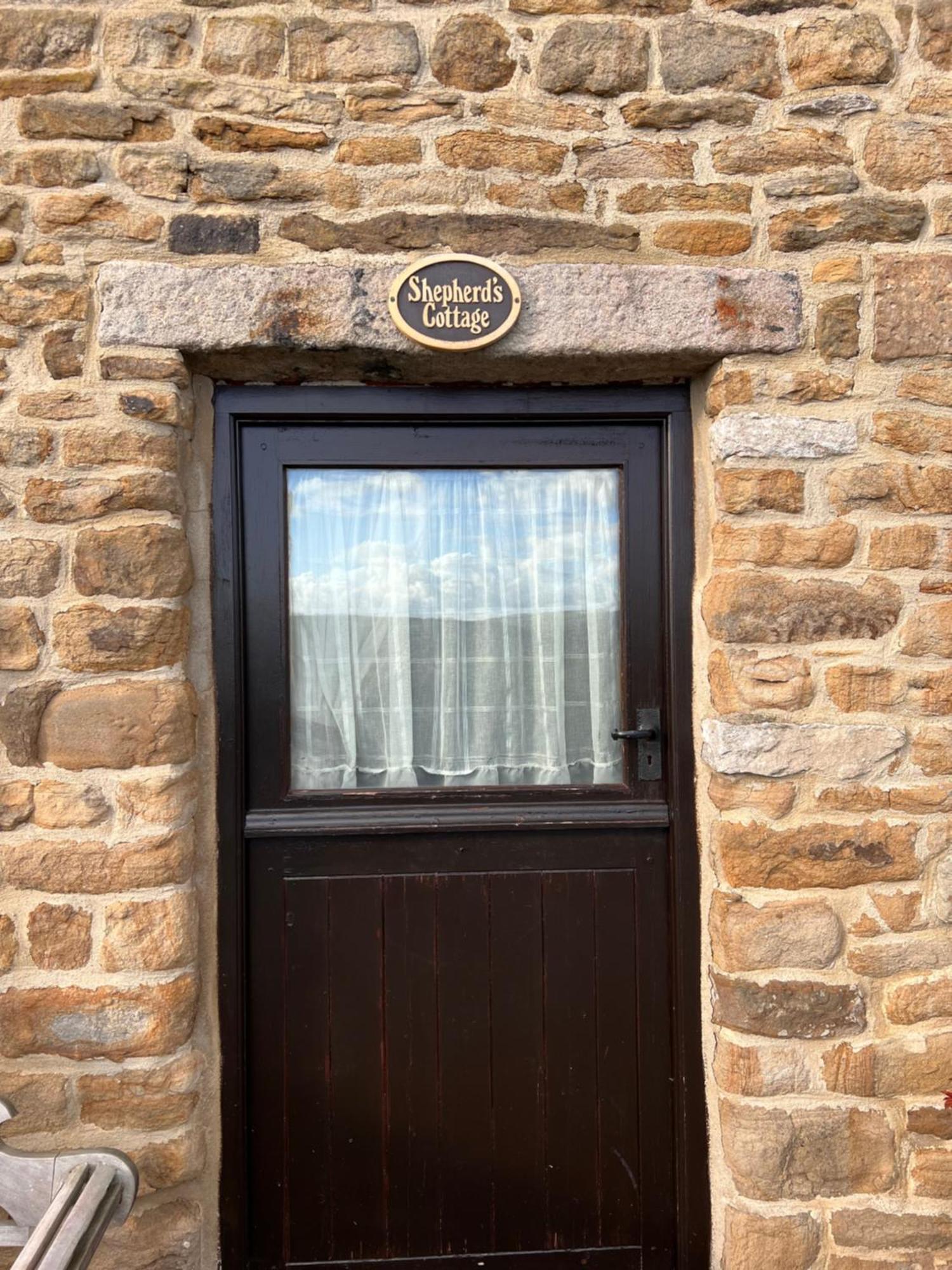 Riding House Farm Cottages Castleton  Luaran gambar