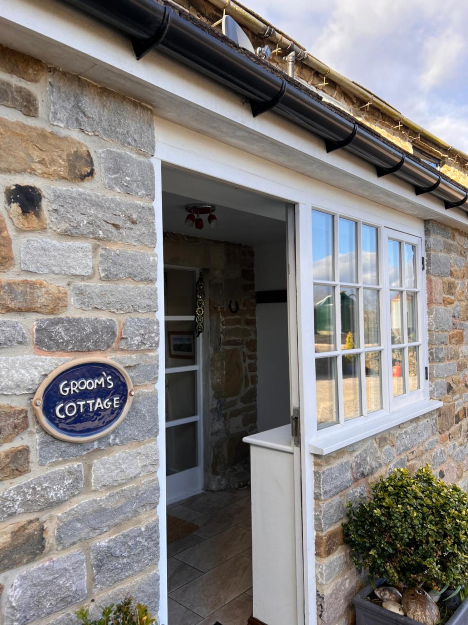 Riding House Farm Cottages Castleton  Luaran gambar