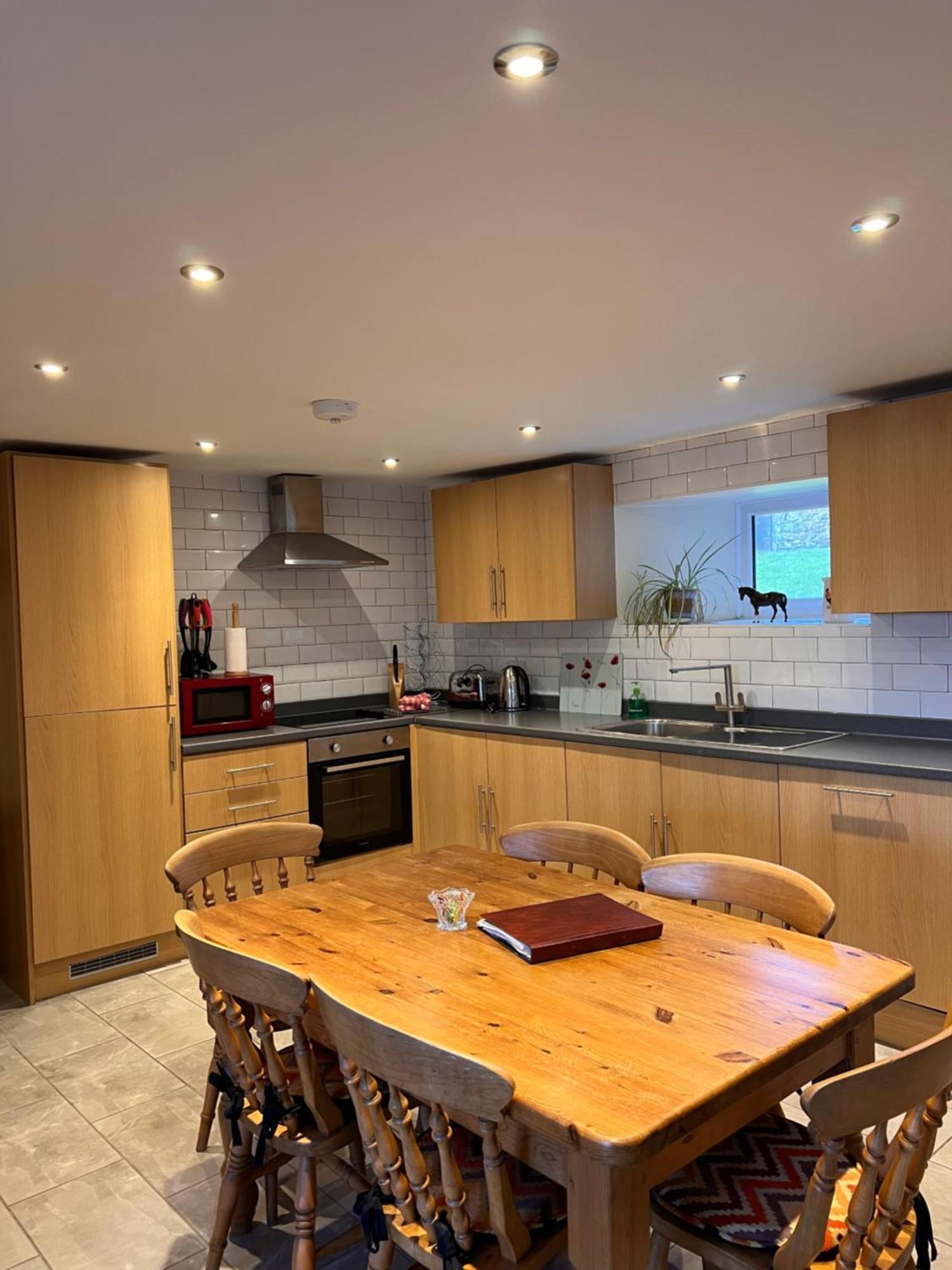 Riding House Farm Cottages Castleton  Luaran gambar